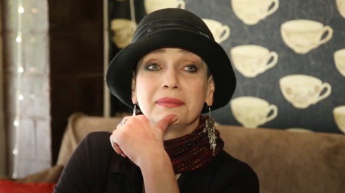Светлана Анохина. Скриншот с видео-канала Mahach Abdulaev https://youtu.be/_oiwaATCV0c