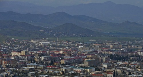 Степанакерт. Нагорный Карабах. Фото: REUTERS/Staff