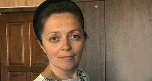 Яна Антонова. Фото Анны Грицевиц для "Кавказского узла" Яна Антонова. Фото Анны Грицевиц для "Кавказского узла"