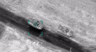 Боевая техника на линии соприкосновения. Фото с сайта Минобороны Азербайджана https://mod.gov.az/ru/news/presechena-boevaya-aktivnost-protivnika-v-techenii-nochi-na-razlichnyh-napravleniyah-fronta-video-32563.html Боевая техника на линии соприкосновения. Фото с сайта Минобороны Азербайджана https://mod.gov.az/ru/news/presechena-boevaya-aktivnost-protivnika-v-techenii-nochi-na-razlichnyh-napravleniyah-fronta-video-32563.html