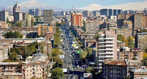 Административный район Еревана Арабкир. Фото пресс-службы администрации Еревана https://www.yerevan.am/ru/districts/arabkir/