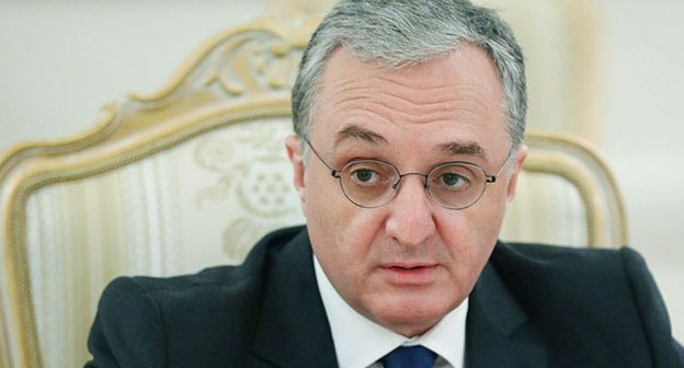 Зограб  Мнацаканян. Фото: пресс-служба МИД РФ
