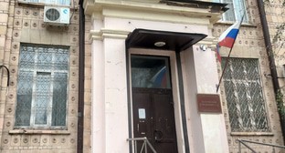Ленинский райсуд в Ростове-на-Дону. Фото Константина Волгина для "Кавказского узла" Ленинский райсуд в Ростове-на-Дону. Фото Константина Волгина для "Кавказского узла"