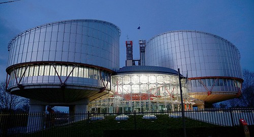 Европейский суд по правам человека. Фото: REUTERS/Vincent Kessler