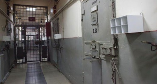 Тюрьма. Фото: Юлия Симатова / Югополис
