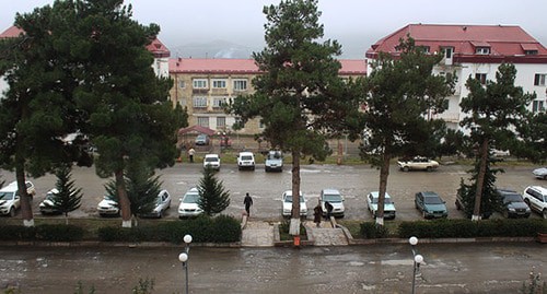 Жизнь в Аскеранском районе постепенно налаживается и входит в нормальное русло. Нагорный Карабах. 25декабря 2020 г. Фото Алвард Григорян для "Кавказского узла"