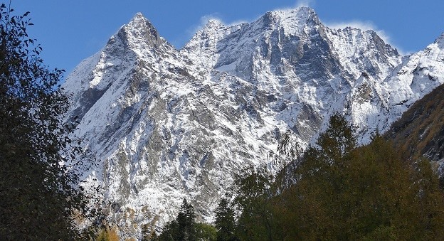 Архыз. Фото: pixabay.com