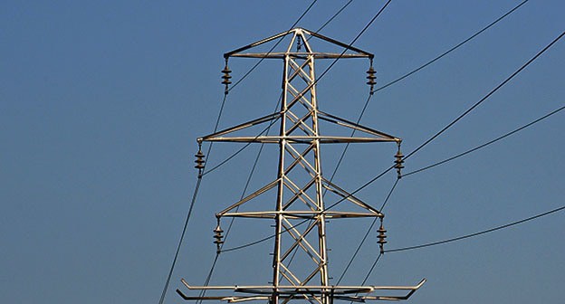 Линия электропередачи. Фото: REUTERS/Luke MacGregor