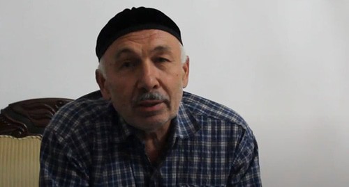 Ризван Ибрагимов. Скриншот видео https://www.youtube.com/watch?v=JBlvb1Nveew