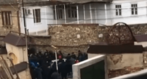 Тарки, 13 февраля 2021 года, https://www.instagram.com/p/CLO5E9FqO6U/