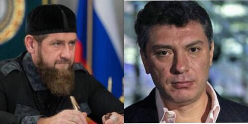 Рамзан Кадыров (слева), Борис Немцов. Коллаж "Кавказского узла" Фото: ПРЕСС-СЛУЖБА ГЛАВЫ ЧЕЧНИ; REUTERS/Grigory Dukor. Рамзан Кадыров (слева), Борис Немцов. Коллаж "Кавказского узла" Фото: ПРЕСС-СЛУЖБА ГЛАВЫ ЧЕЧНИ; REUTERS/Grigory Dukor.