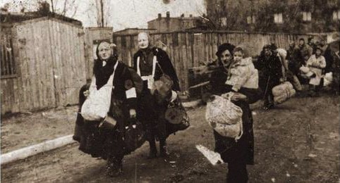 Депортация. Фото: Народное достояние https://ru.wikipedia.org