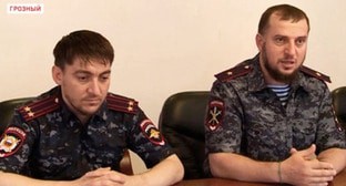 Алаудинов назначен помощником главы Чечни