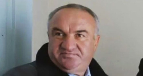Рауль Арашуков. Кадр youtube.com