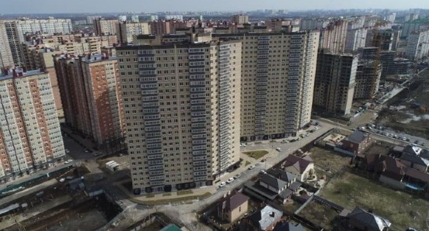 ЖК в Краснодаре, фото пресс-службы компании ССК
