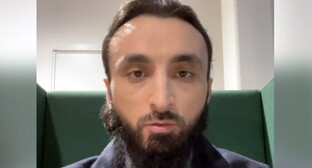 Правозащитники назвали приглашением на казнь требование к Тумсо явиться в Чечню