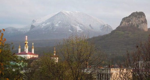 Санаторий "Железноводск". Фото: официальный сайт МВД РФ https://xn--b1aebadixdukb1b.xn--d1a2a.xn--b1aew.xn--