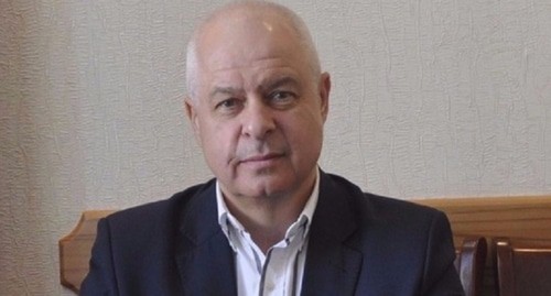 Сергей Иващенко, фото: пресс-служба администрации Апшеронского районаю 