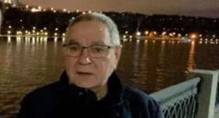  Юрий Жданов. Фото  FACEBOOK/B/И. ЖДАНОВ 
