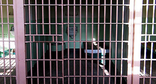 Тюремная камера. Фото flickr.com/photos/chriscgray
