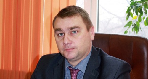 Виталий Сазонов. Фото: Администрация Волгоградской области

