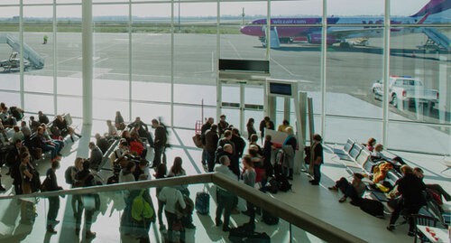 Аэропорт Кутаиси. Фото: пресс-служба аэропорта http://www.kutaisi.aero/Flights