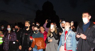 Суд оштрафовал семерых участников акции в Волгограде