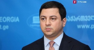 Арчил Талаквадзе. Фото: стоп кадр https://1tv.ge/ru/news/367711/
