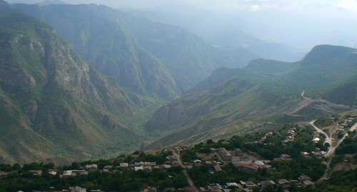 Сюникская область. Армения. Фото: Ashot Arzumanyan https://ru.wikipedia.org/
