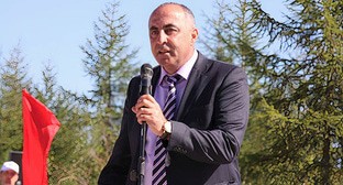 Валентин Базров. Фото: официальный сайт Постоянного Представительства