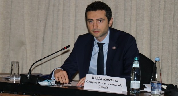 Кахабер Кучава, фото: Автор: oscepa - https://www.flickr.com/photos/59939844@N03/50547127631/