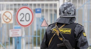 Один человек убит в перестрелке с силовиками в Ингушетии