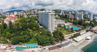 Краснодар. Фото Евгений Лодянов https://ru.wikipedia.org/wiki/Краснодарский_край