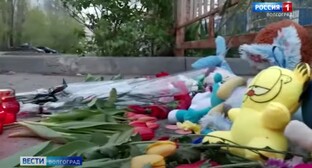 Водитель микроавтобуса не признал вину в ДТП с погибшими детьми из Волгограда