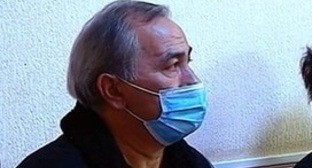 Ивери Мелашвили. Фото: скриншот видео "1tv.ge"