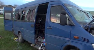 Водитель микроавтобуса отправлен под домашний арест после гибели детей из Волгограда