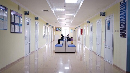 Больница в Чечне. Фото пресс-службы Минздрава Чечни, https://www.mzchr.ru