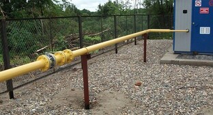 Газоснабжение четырех сел на Кубани восстановлено