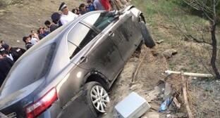 Житель Дагестана задержан после наезда на полицейского