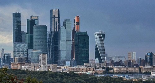 Москва-Сити. Фото: Mos.ru https://ru.wikipedia.org/