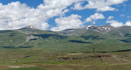 Сюникская область Армении. Фото: : Marcin Konsek  https://ru.wikipedia.org/