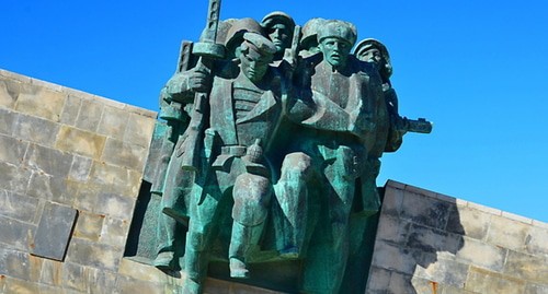 Мемориал "Малая Земля", фото ЕленаСинеок, "Юга.ру" 