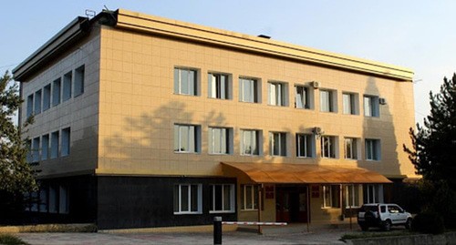Верховный суд Южной Осетии. Фото: ИА "Рес" http://cominf.org/node/1166515056