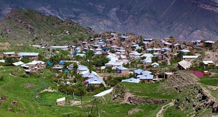 Селение Кара. Дагестан. Фото Калеба Шмидта 