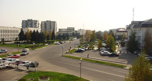 Нарткала. КБР. Фото: Nartqal https://ru.wikipedia.org