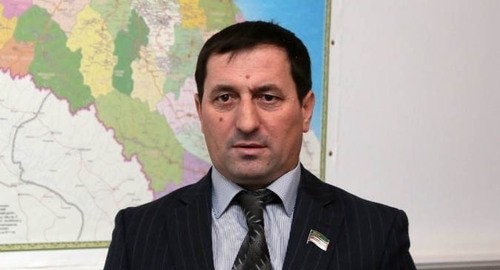 Фикрет Раджабов. Фото пресс-службы парламент Дагестана.