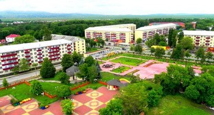 Малгобек. Фото: Zastara https://ru.wikipedia.org/