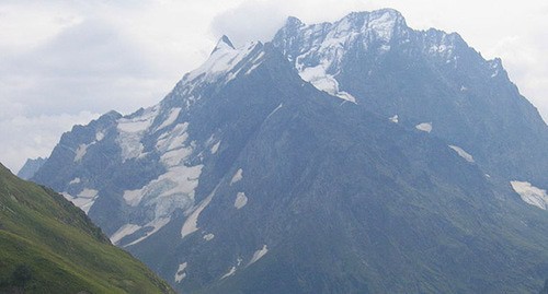 Горы Абхазии. Фото: CommonsHelper https://ru.wikipedia.org