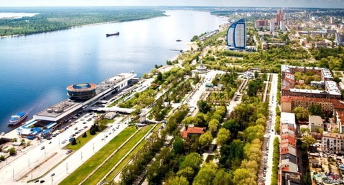 Волгоград. Фото: https://commons.wikimedia.org/wiki/Category:Volgograd