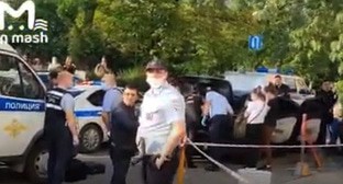 Один человек ранен при стрельбе в Ростове-на-Дону